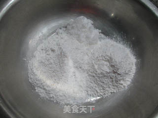 红豆馅糯米糕的做法步骤：2