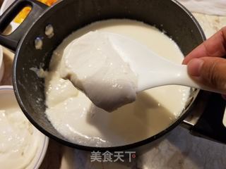 芒果豆腐花的做法步骤：18