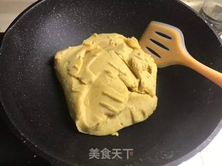 椰香绿豆糕的做法步骤：5