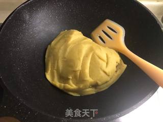 椰香绿豆糕的做法步骤：7