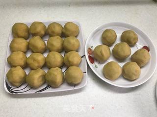 椰香绿豆糕的做法步骤：9