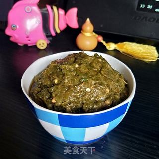 擂椒酱(青椒酱)的做法步骤:13