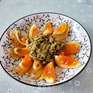 擂椒酱(青椒酱)的做法步骤:14