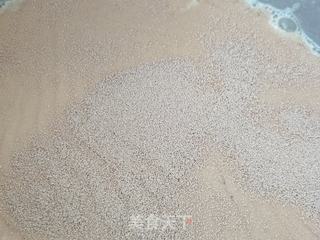 小米发糕的做法步骤:4