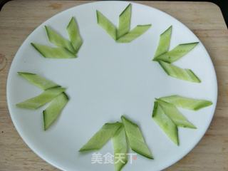 蒜香海带丝的做法步骤:5