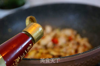 豆角焖面的做法步骤:11