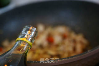 豆角焖面的做法步骤:12