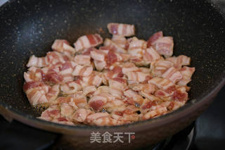 豆角焖面的做法步骤:8