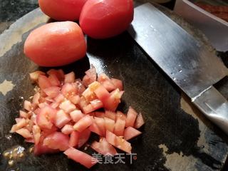 茄汁意面的做法步骤:5