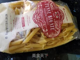 茄汁意面的做法步骤:6