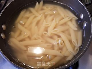 茄汁意面的做法步骤:7
