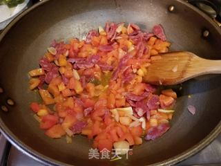 茄汁意面的做法步骤:16
