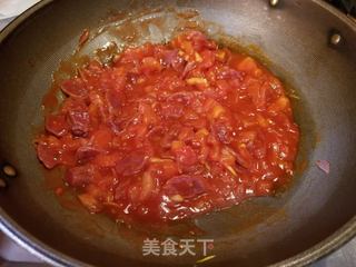 茄汁意面的做法步骤:18