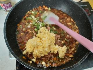 鲜味炸酱面的做法步骤:14