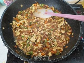 鲜味炸酱面的做法步骤:15
