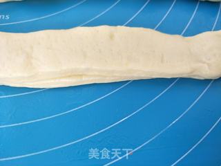 脆皮油条的做法步骤:7