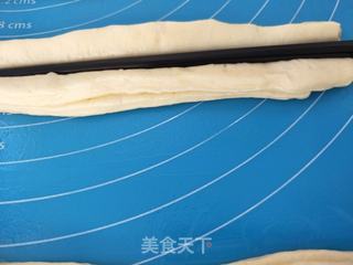 脆皮油条的做法步骤:8