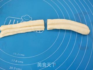 脆皮油条的做法步骤:9