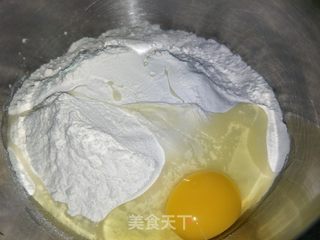 脆皮油条的做法步骤:2