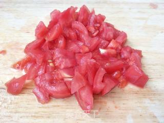 “酸甜美食”酸辣肉丝汤的做法步骤:4