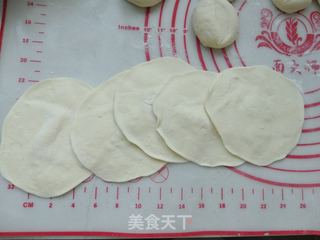 猪肉大葱包子的做法步骤:11