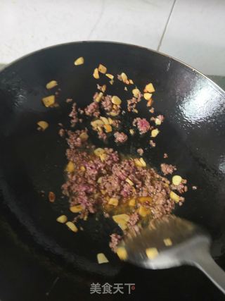 小番茄牛肉酱意大利面的做法步骤:6