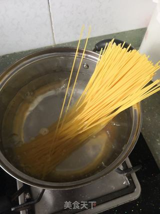 小番茄牛肉酱意大利面的做法步骤:10