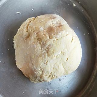 玉米面馒头的做法步骤:6