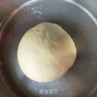 玉米面馒头的做法步骤:7