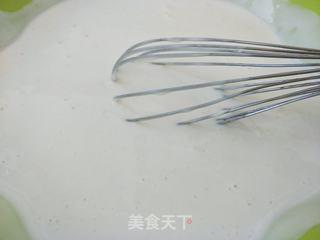自制豆面卷的做法步骤:4