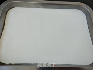自制豆面卷的做法步骤:6