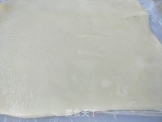 自制豆面卷的做法步骤:8