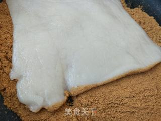 自制豆面卷的做法步骤:9