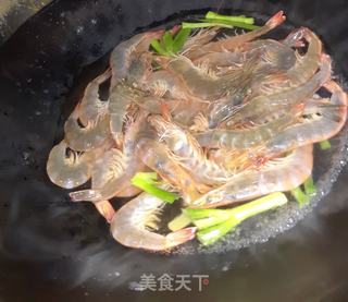 盐水大虾的做法步骤:3