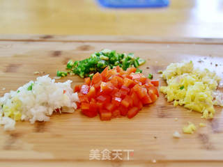 鱼香冰冻鱼--酸甜美食的做法步骤:2