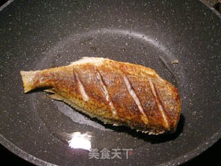 鱼香冰冻鱼--酸甜美食的做法步骤:3