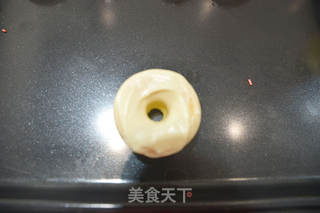 甜甜圈(烤箱版)的做法步骤:11