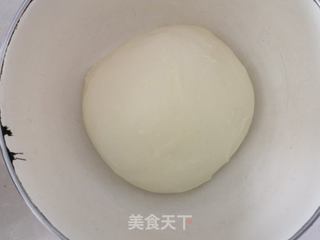麻花的做法步骤:3