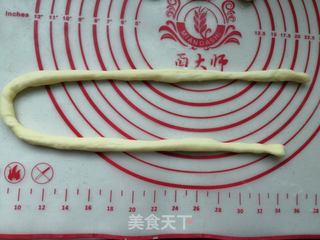 麻花的做法步骤:7