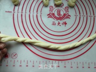 麻花的做法步骤:8