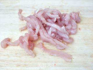 海带肉丝菌菇汤的做法步骤:3