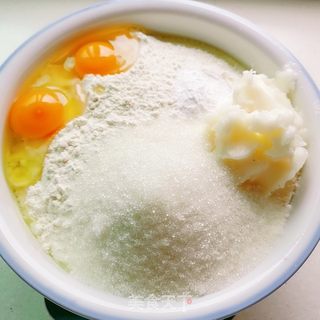 开口笑的做法步骤:2