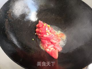 酸辣汤的做法步骤:4