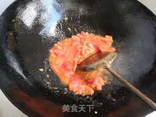 酸辣汤的做法步骤:5