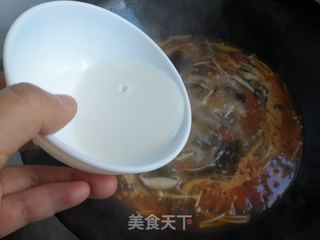 酸辣汤的做法步骤:10