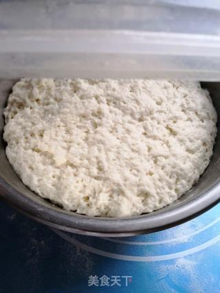 仿真蘑菇豆沙包的做法步骤:5