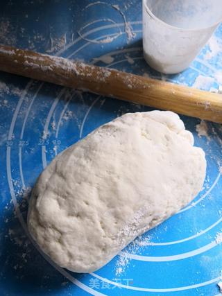 仿真蘑菇豆沙包的做法步骤:6