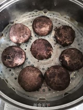 仿真蘑菇豆沙包的做法步骤:19