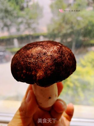 仿真蘑菇豆沙包的做法步骤:21