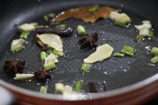 排骨烩饭的做法步骤:6